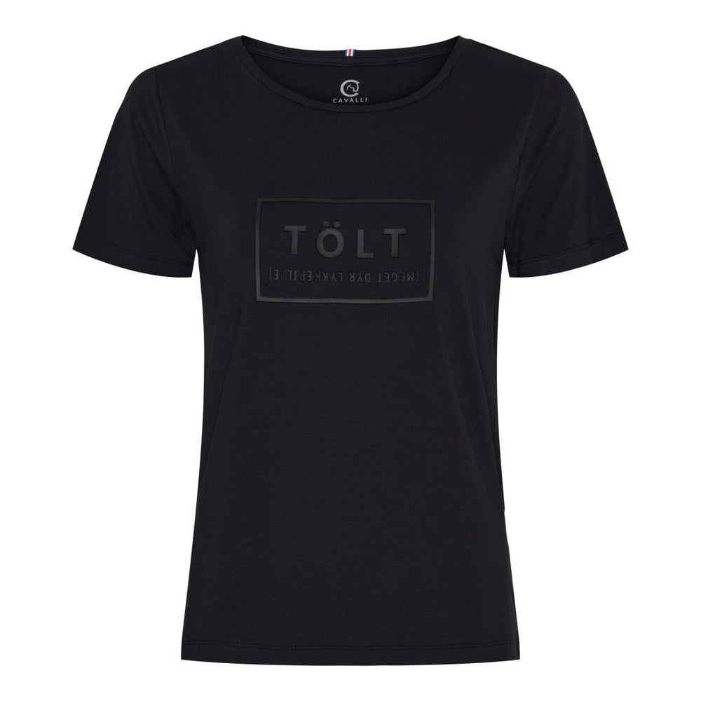 Cavalli T-shirt - Tölt [Mycket dyrt lyckopiller]