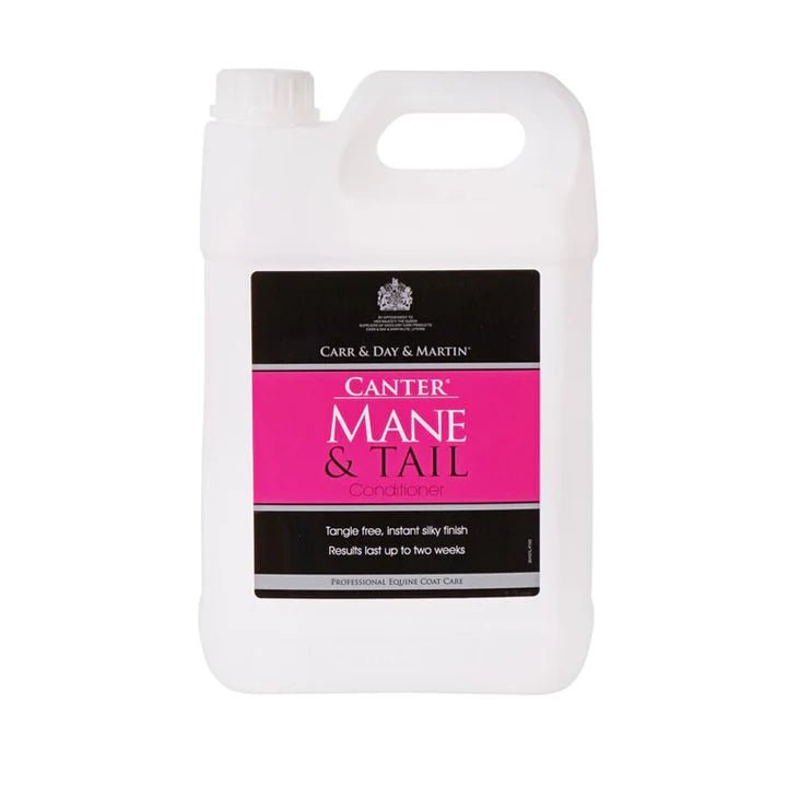 CDM Canter Mane & Tail - 2,5 Liter - animondo.dk - 23340590