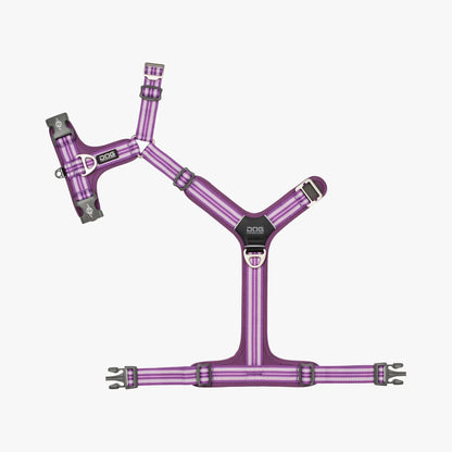 Dog Copenhagen - "Comfort Walk Air™" Sele - Lila