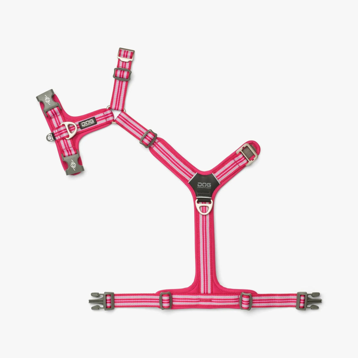 Dog Copenhagen - "Comfort Walk Air™" Sele - Pink - animondo.dk - HAR0339