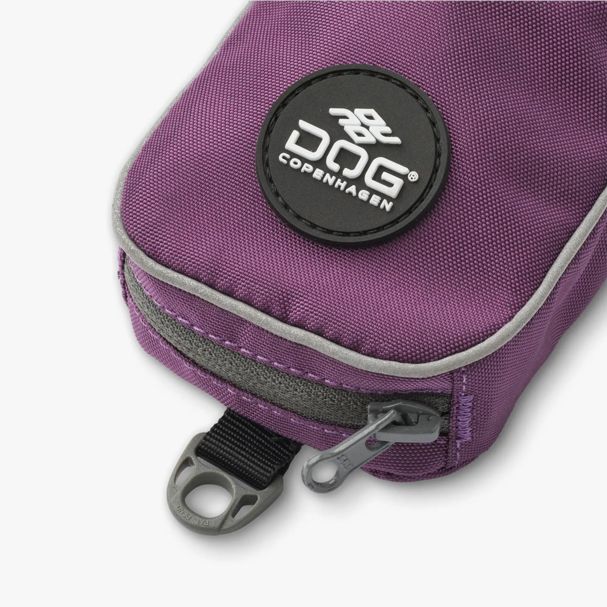 Dog Copenhagen - "Pouch Organizer" Linetaske - Lilla - animondo.dk - ACC0172