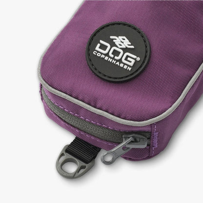 Dog Copenhagen - "Pouch Organizer" Linetaske - Lilla - animondo.dk - ACC0172