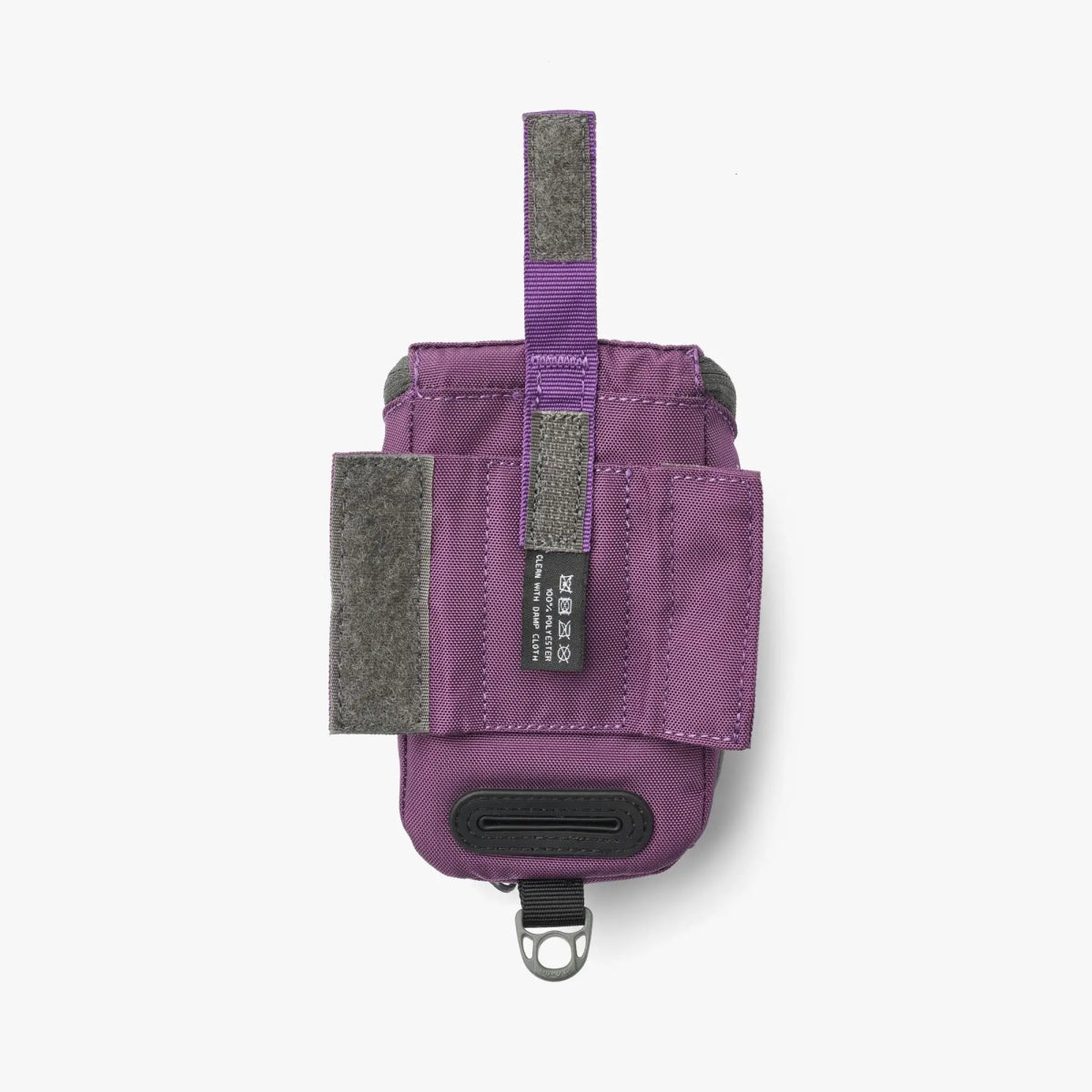 Dog Copenhagen - "Pouch Organizer" Linetaske - Lilla - animondo.dk - ACC0172
