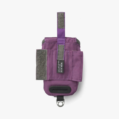Dog Copenhagen - "Pouch Organizer" Linetaske - Lilla - animondo.dk - ACC0172