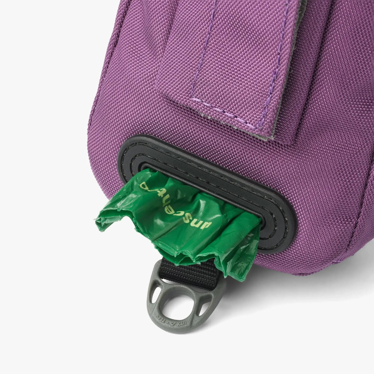 Dog Copenhagen - "Pouch Organizer" Linetaske - Lilla - animondo.dk - ACC0172