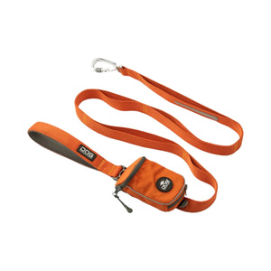 Dog Copenhagen - "Urban Trail" Line - Orange - animondo.dk - LEA0077