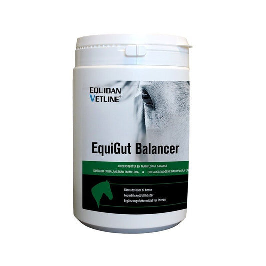 Equidan Vetline EquiGut - Fordøjelse - 750 ml - animondo.dk - 120665