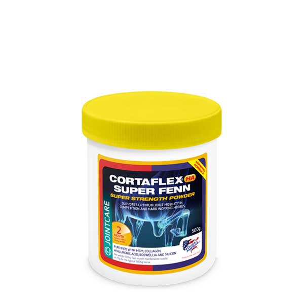 Equine America - Super Fenn Powder - led og bevægelighed - DATOVARE - animondo.dk - DATOVARE - EQ245A - UK