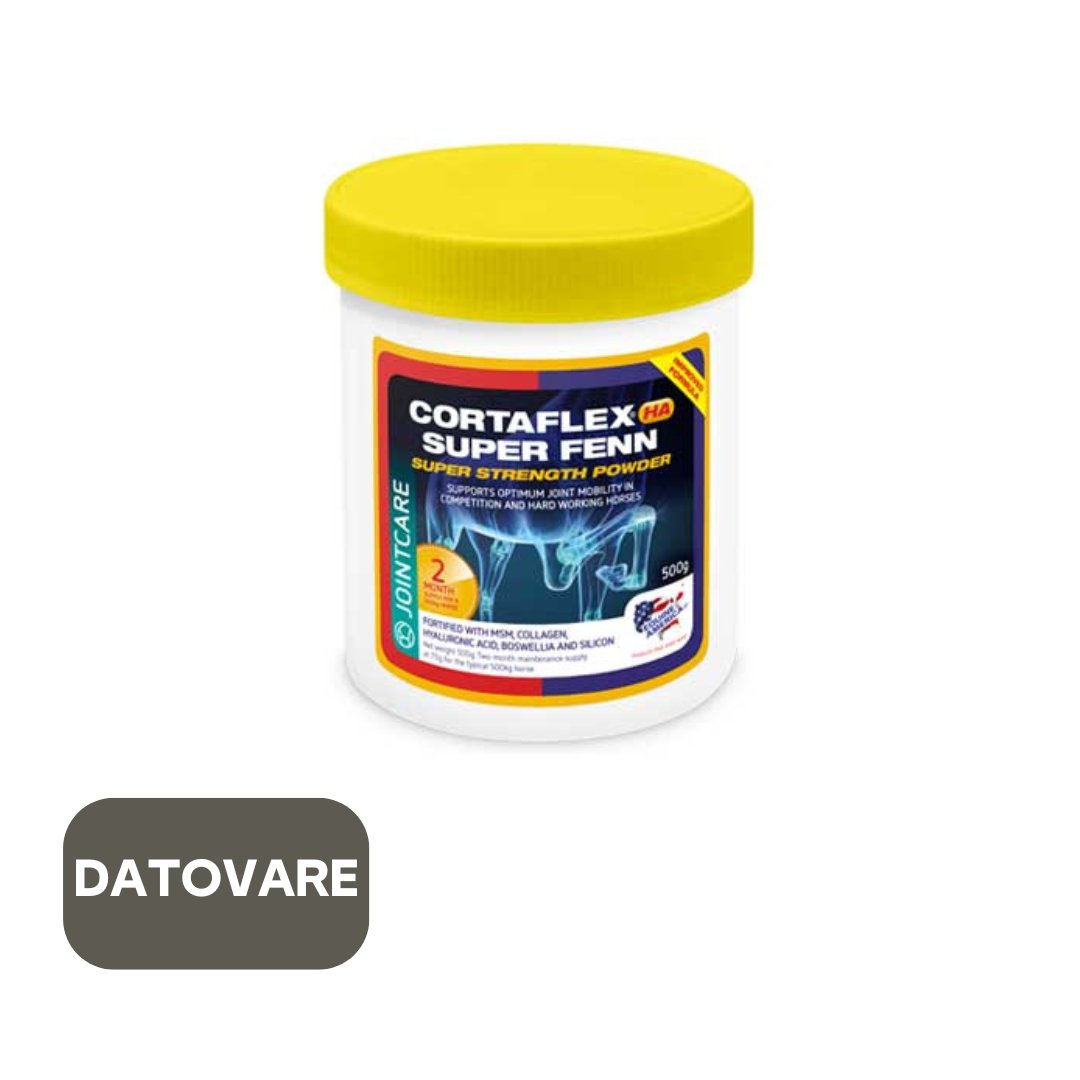 Equine America - Super Fenn Powder - led og bevægelighed - DATOVARE - animondo.dk - DATOVARE - EQ245A - UK