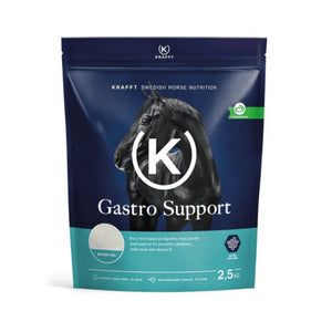 KRAFFT - Gastro Support - Fordøjelse - 2.5 kg - animondo.dk - 408082