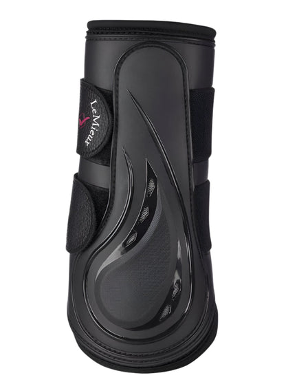 LeMieux - ProShell Dressurgamacher - Sort - animondo.dk - IT00635004