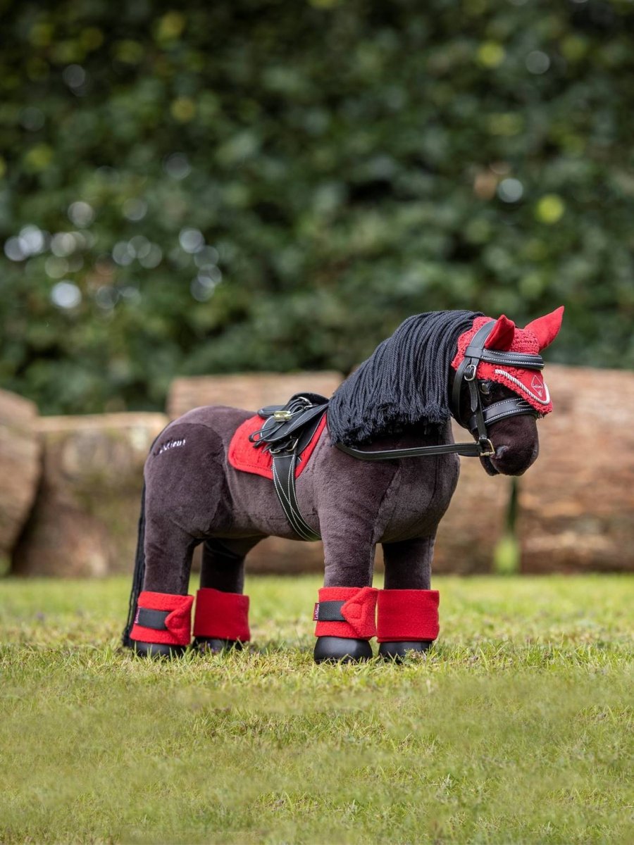 LeMieux Toy Pony - Ponyen Freya - Military Pony - animondo.dk - IT020550