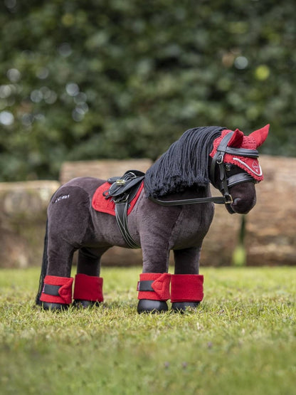 LeMieux Toy Pony Sadelunderlag - Chilli - animondo.dk - IT020810