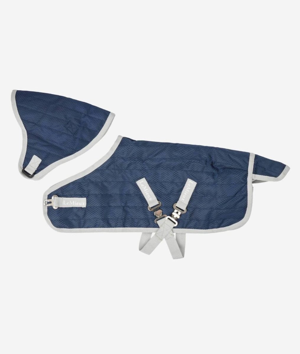 Lemieux Toy Pony - Stalddækken - Navy - animondo.dk - IT037420