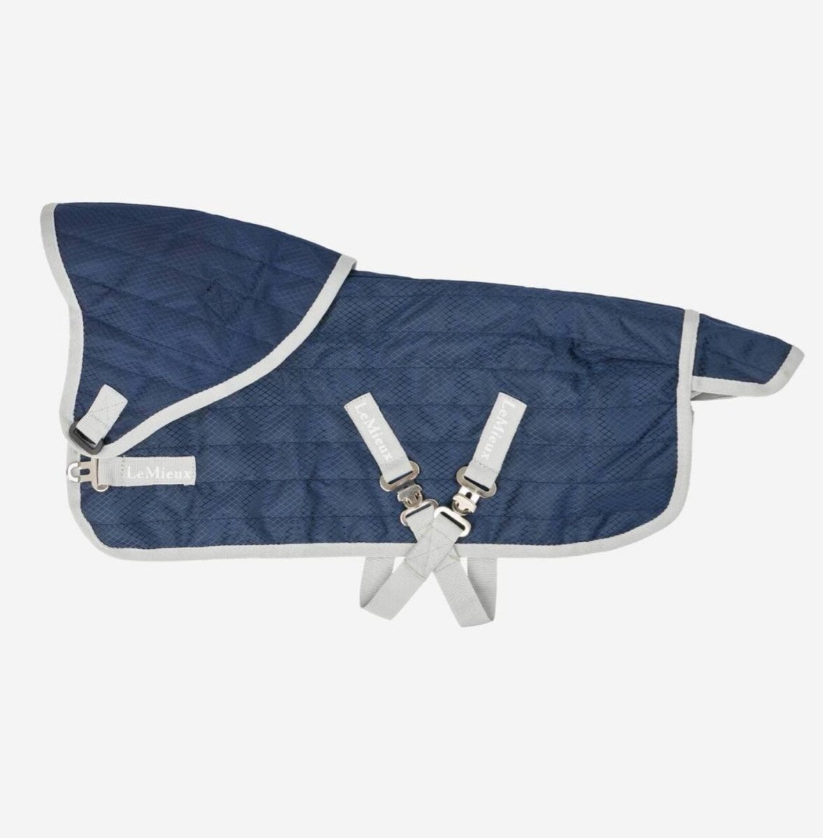 Lemieux Toy Pony - Stalddækken - Navy - animondo.dk - IT037420