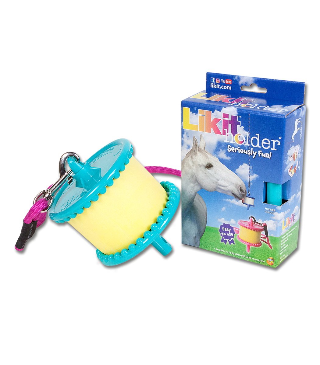 Likit holder - Aqua - animondo.dk - 1561156