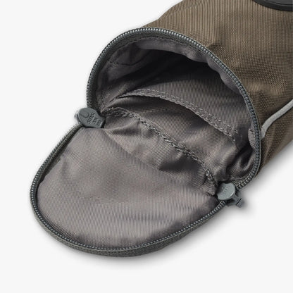 Dog Copenhagen - "Pouch Organizer" Line Bag - Brun