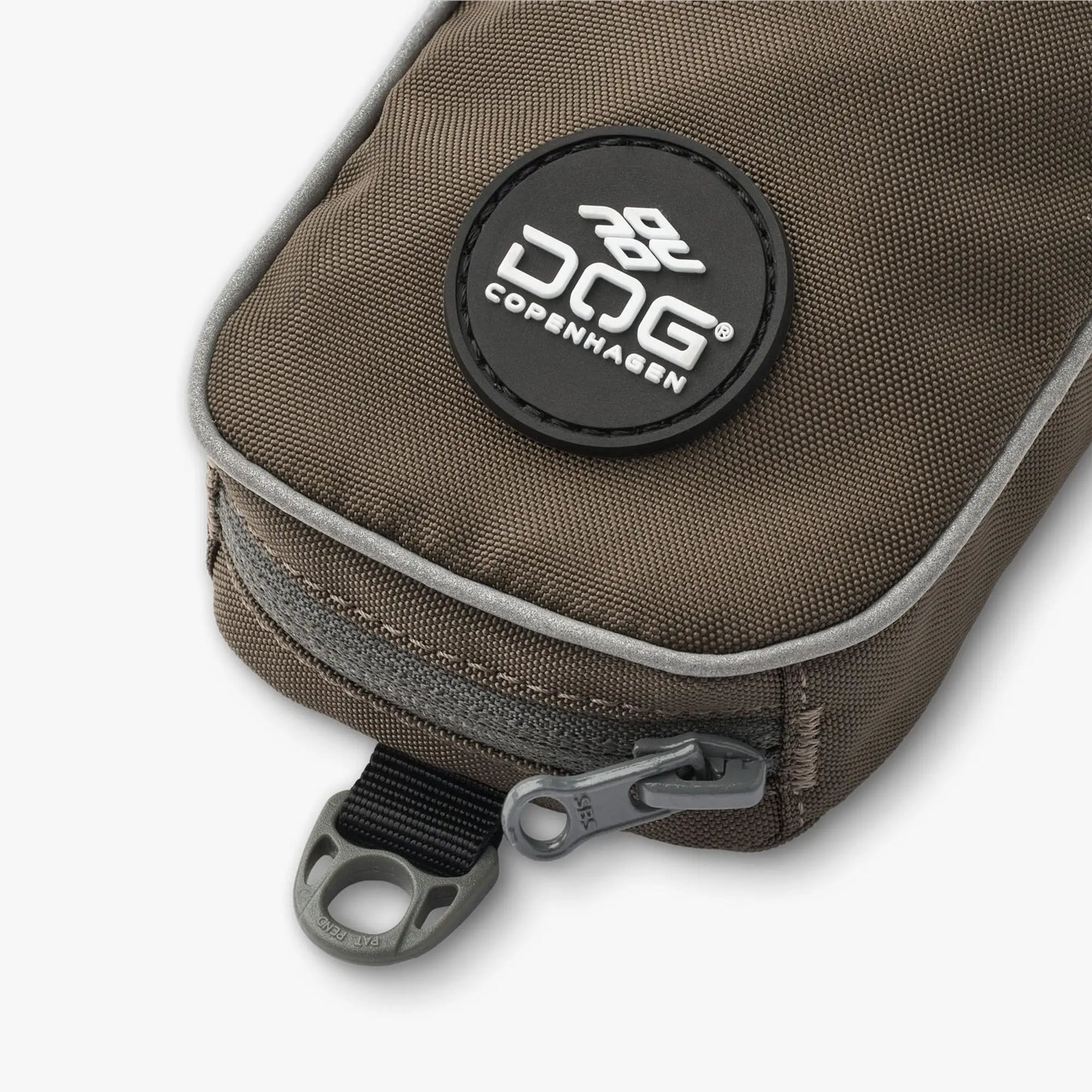 Dog Copenhagen - "Pouch Organizer" Line Bag - Brun