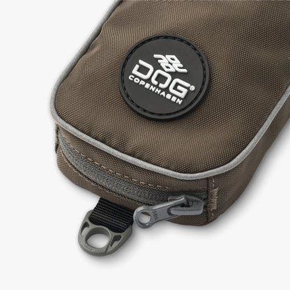 Dog Copenhagen - "Pouch Organizer" Line Bag - Brun