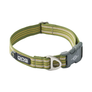 Dog Copenhagen - Halsband "Urban Style" - Grönt