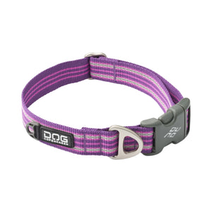 Dog Copenhagen - "Urban Style" Halsband - Lila