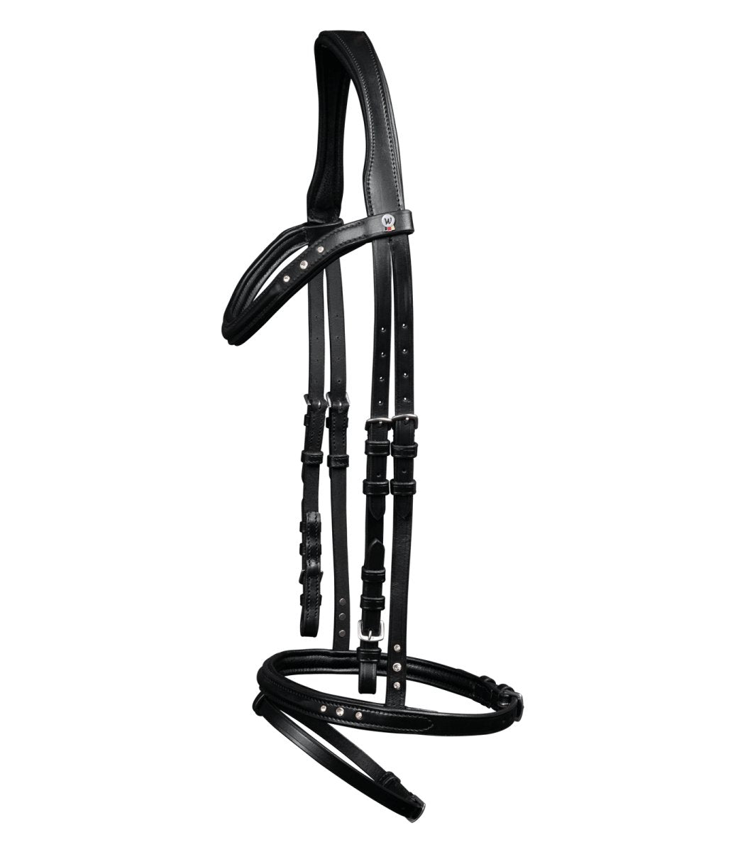 Waldhausen - Stone Icelandic Snaffle Bridle - animondo.dk - 2279401