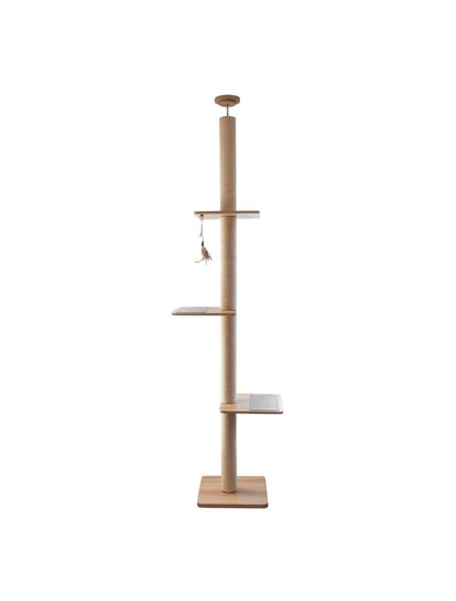 BoB Katt3 EVO Tower Kradsetræ - animondo.dk - 74022424494