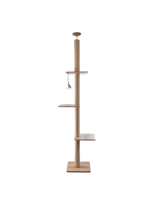 BoB Katt3 EVO Tower Kradsetræ - animondo.dk - 74022424494