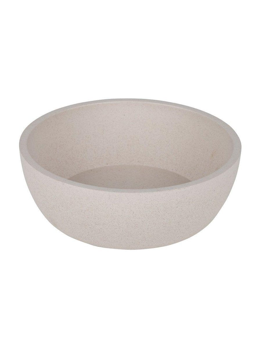 District 70 BAMBOO Dog Bowl - Merengue - animondo.dk