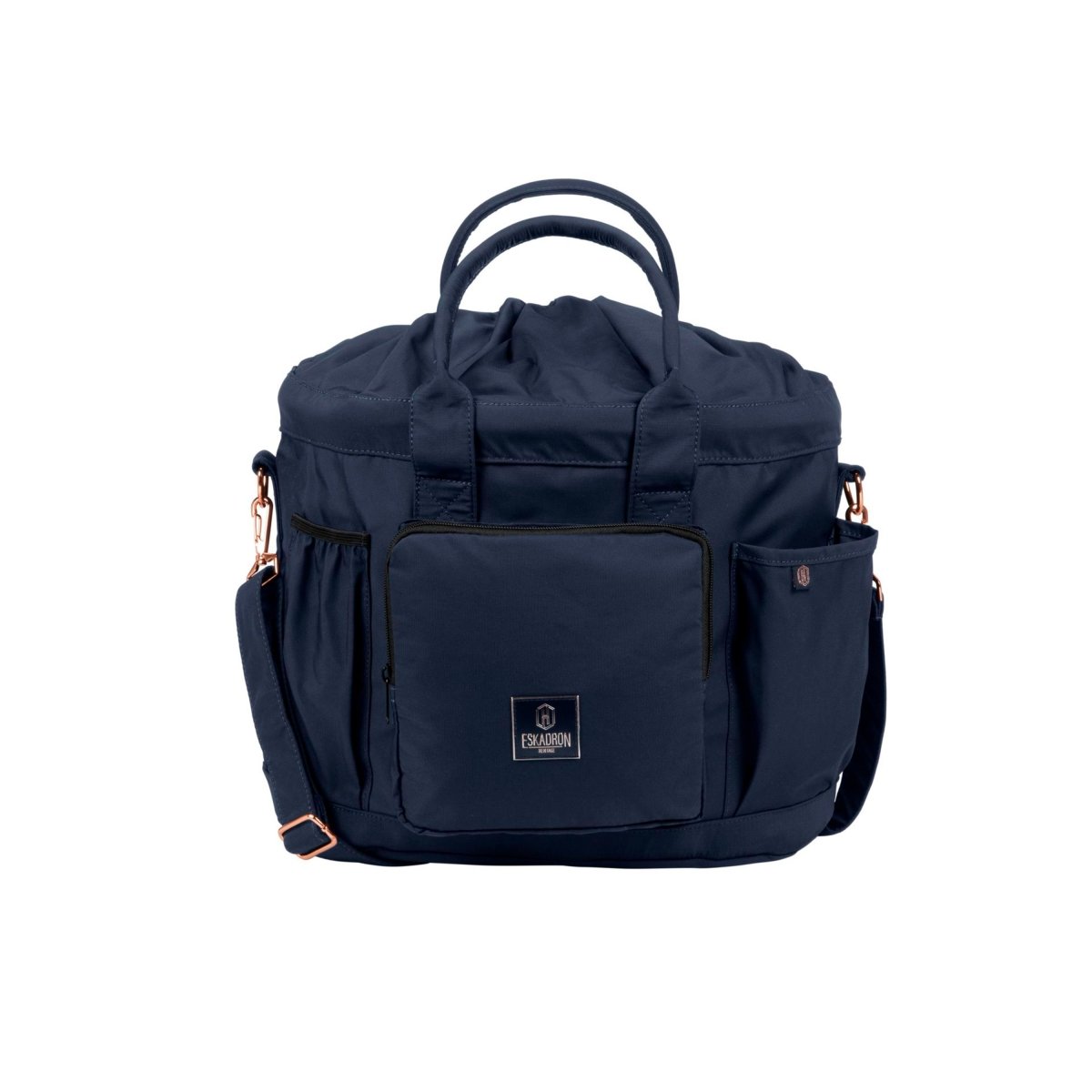 Eskadron Heritage 23 Dura Strigletaske - Navy - animondo.dk