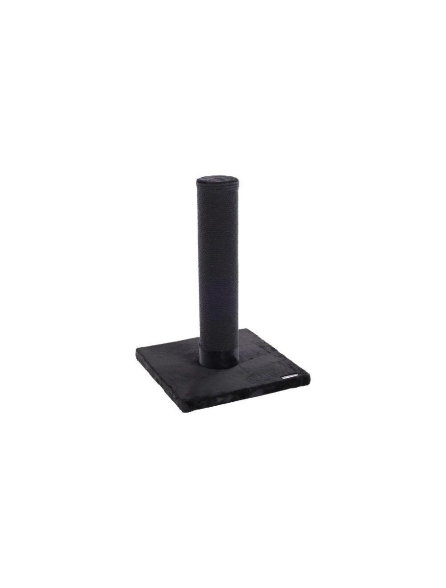 Animondo Flamingo Scratching Environment Goliath 1 Black - animondo.dk