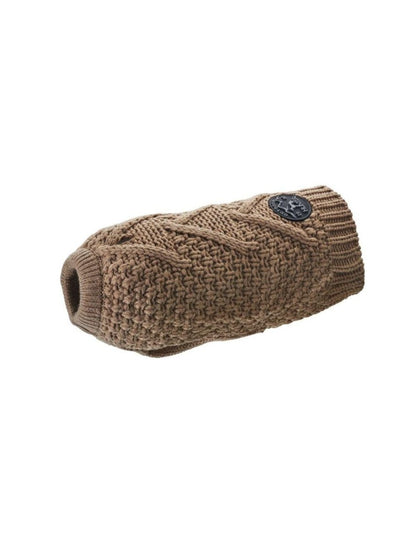 Hunter Malmø Hundesweater - Beige - animondo.dk