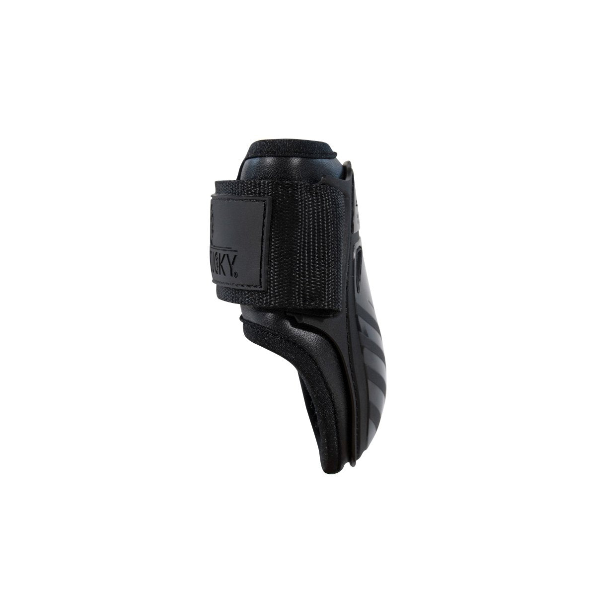 Kentucky Horsewear Gamacher, Bagben - Sort - animondo.dk