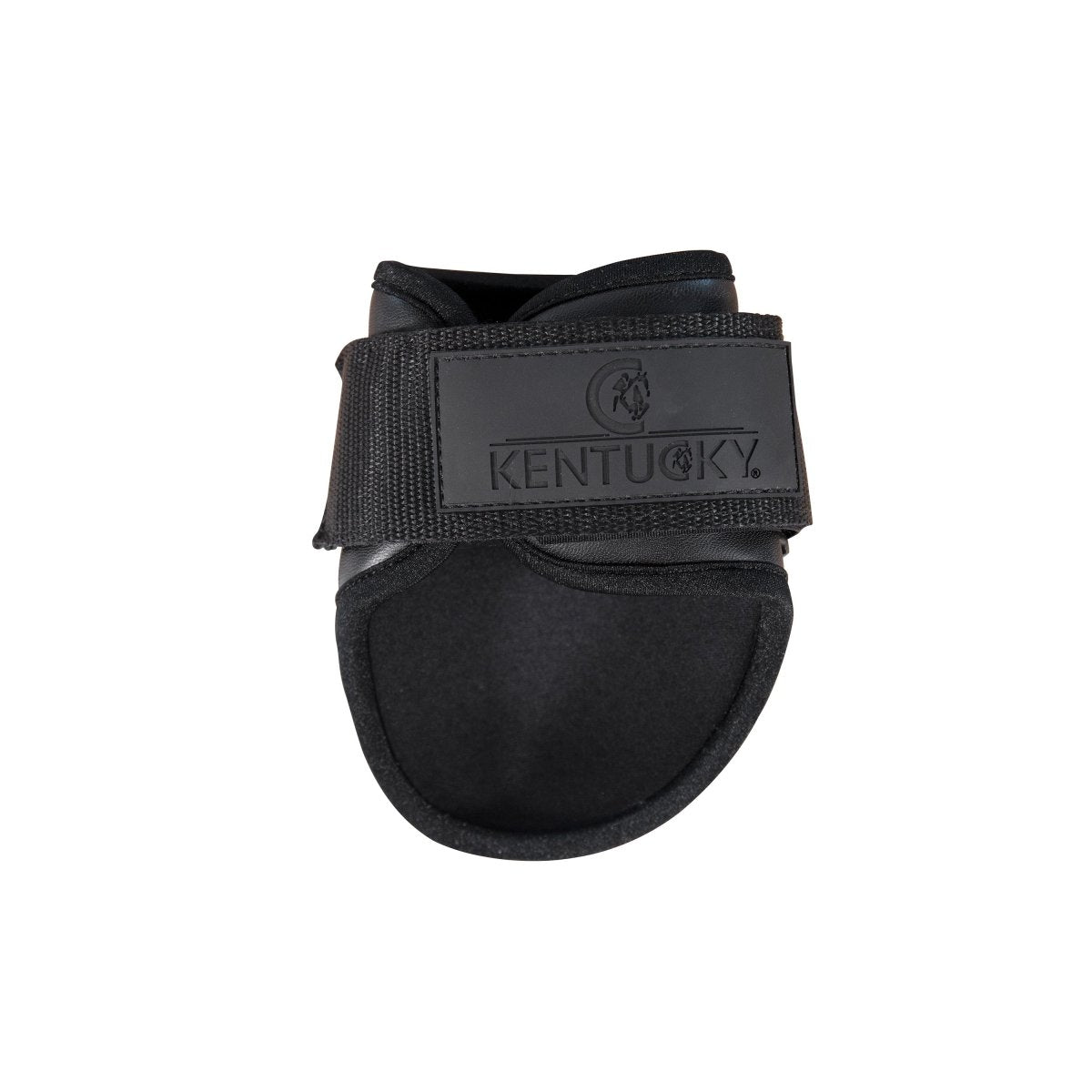 Kentucky Horsewear Gamacher, Bagben - Sort - animondo.dk