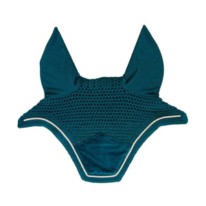 Kentucky Horsewear Wellington Velvet Hut - Emerald - animondo.dk - 42626 - 71 - C