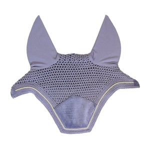Kentucky Horsewear Wellington Velvet Hut - Lilla - animondo.dk - 42626 - 75 - F