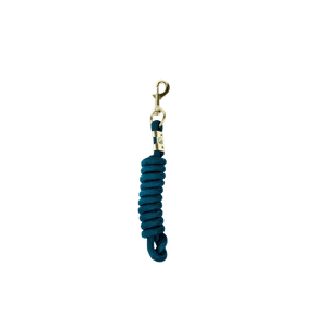 Kentucky Lead rope basic - Emerald - animondo.dk