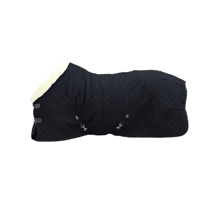 Kentucky Show Rug - Black - animondo.dk