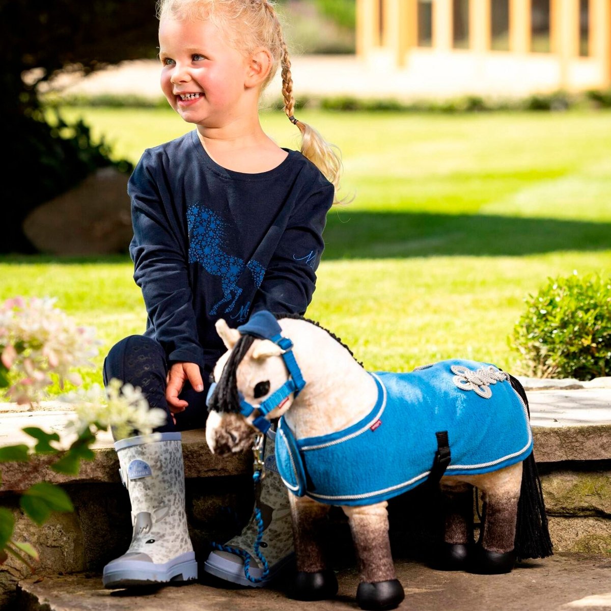 Lemieux Toy Pony Dream - Dun - animondo.dk