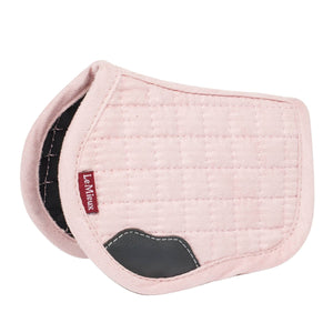 LeMieux Toy Pony Sadelunderlag - Pink Quartz - animondo.dk - IT03289001