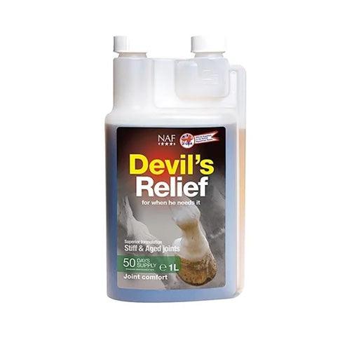 NAF Devil's Relief - 500ml - animondo.dk