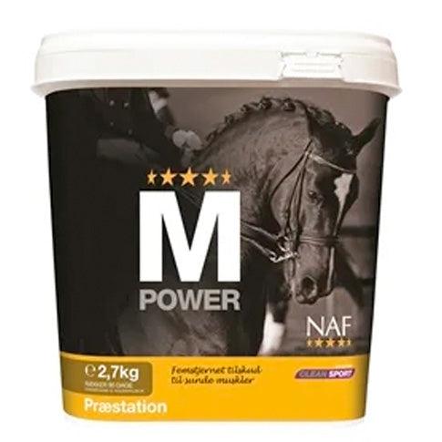 NAF M-Power 2,7 kg - animondo.dk