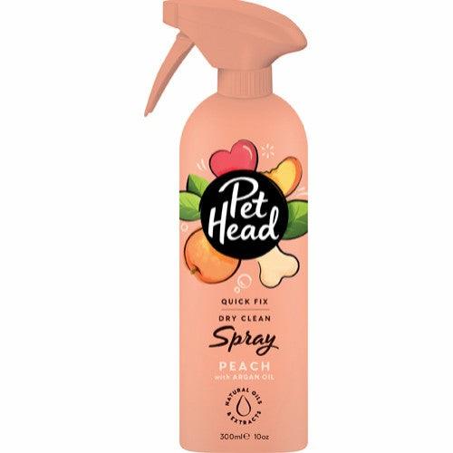 Pet Head Quick Fix Spray 300 ml. - animondo.dk