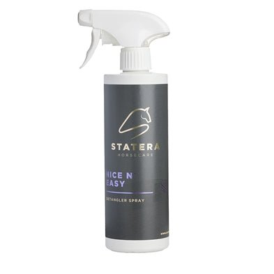 Statera horse nice n' easy detangler spray - 500 ml - animondo.dk