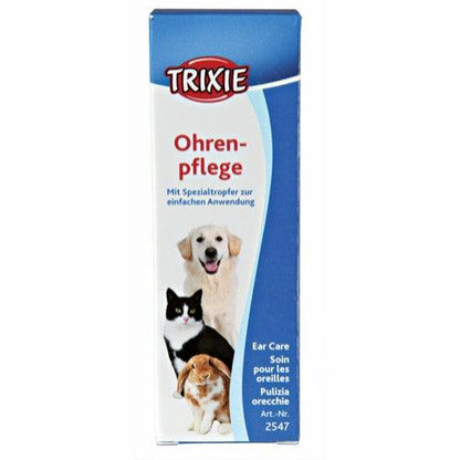 Trixie Ørerens - 50 ml - animondo.dk