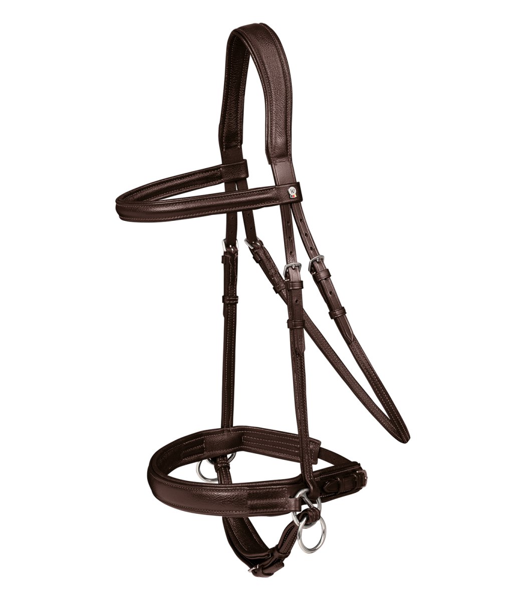 Waldhausen Bitless bridle Supersoft, X-Line - animondo.dk